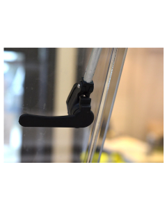 Dometic Chal Double Glazed Window, Top-hung 1450 x 550mm