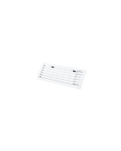 Thetford TOP FRIDGE VENT- White