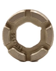 ProSeries Six-Way O-Wrench for Bike Wheel Spoke Adjustment