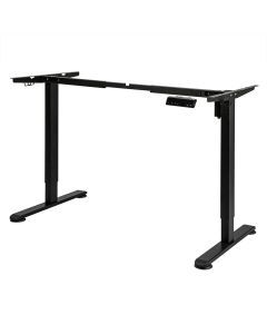 Levede Motorised Standing Desk Frame Only Single Motor Height Adjustable
