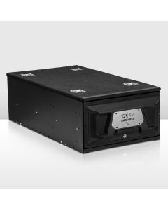 San Hima Lightweight 900MM 4WD Rear Drawer Vehicle Storage Lockable