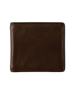 Dents Mens RFID Pebble Grain Leather Bifold Wallet - Tan