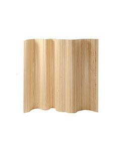 Wooden Folding Room Divider Privacy Screen