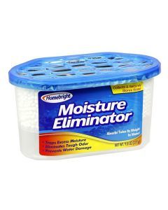 Homebright 277g Moisture Eliminator (Water Absorber) - Spill Proof for Cupboards