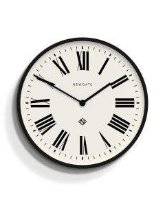 Newgate Number Three Italian Black