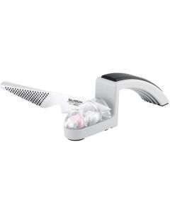 MinoSharp 2-Stage Ceramic Water Knife Sharpener (for Global Knives)