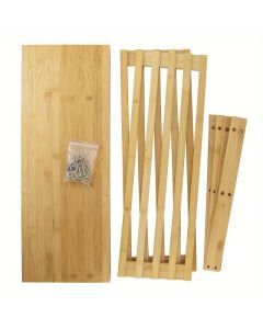 Stylish Entryway Storage Solution - Shoe Bench