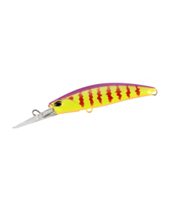 Duo Realis 80mm Fangbait 80DR Hardbody Lure - FANG PURPLE BACK GILL