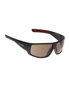Ugly Fish PT6881 TR-90 Black Frame/Brown Lens Polarised Sunglasses