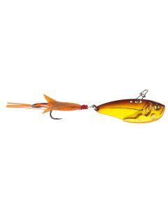 TT Lures Switchminnow+ 43mm Metal Vibration Blade Lure - GOLDEN MINNOW