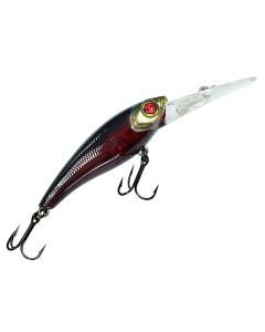 Zerek 50mm Tango Shad Suspending Hard Body Lure - Red Devil