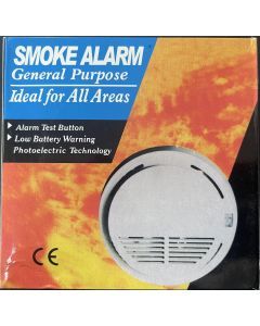 Smoke Alarm SS-168