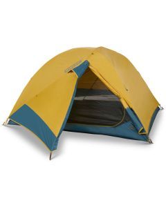 KELTY Far Out 3 Person Backpacking Camping Tent w/ Footprint 3 Season Polyester