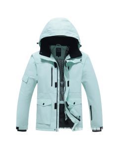 Waterproof Windproof Ski Jacket for Men and Women