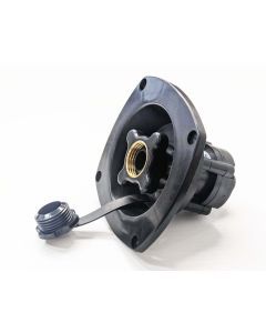 SHURflo City Water Pressure Regulator Black. 183-020-06