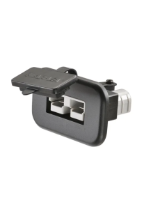 Single 50A Connector Flush Mount