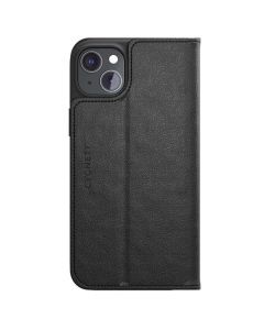 Cygnett UrbanWallet Protective Phone Case For Apple iPhone 14 Plus - Black