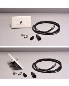 Upgrade To A Digital TV Connection System