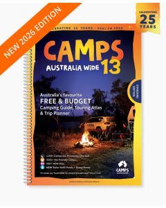 Camps 13 Standard Edition A4 (Without photos)