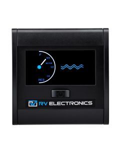 RV Electronics Standard RV LCD Water Level Indicator - Single Tank