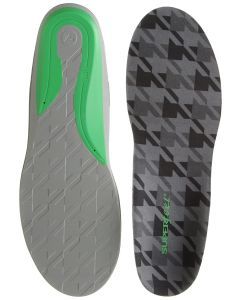 Mens Superfeet Me Full Length Insoles Inserts Orthotics Arch Support Cushion