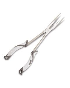11 Inch Rapala Salt Angler Pliers - Long Nose Fishing Pliers