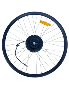 Rear Wheel X15 motor and rim  [27.5 Black]