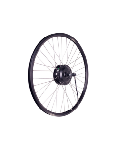 Rear Motor Wheel X15 250W motor and rim Milano Plus 28", Venice 28", Venice Plus 28", Moscow 29", Moscow Plus 29", T3 28", T3s 28"
