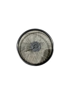 Motor, Rim, Spoke x2 Moscow M3 26