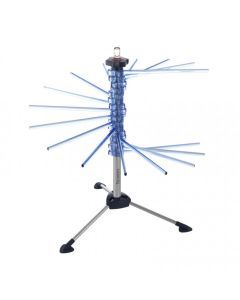 Marcato Tacapasta Pasta Drying Rack - Blue (Spaghetti/Fettucine Noodle Dryer)