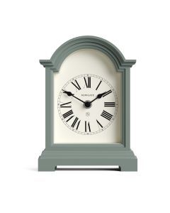 Newgate Fillmore Mantel Clock-Asparagus Green