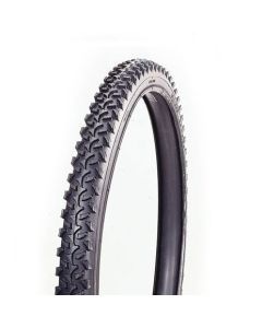 Duro 26 x 1.75" Inch Black Diamond Grip Mountain Bike Replacement Tyre HF822 Tread