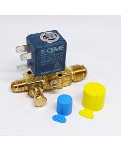Thetford 691195 SR Gas Valve Aus Fridges