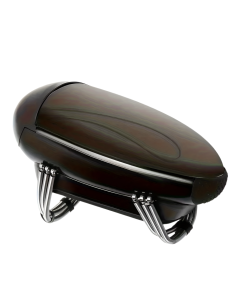 Portable Handheld Massager – Professional Vibration Massage Equipment(Black)