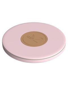 Kreafunk Wicharge 2 Wireless Qi Charger 15W - Dusty Rose