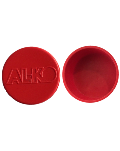 ALKO BEARING BUDDY GREASE CAPS (RED)