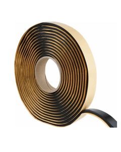 JAYCO Strip Caulk Black 1/2x1/4 156MT