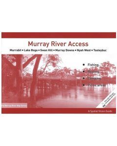 Murray Chart #5 Murrabit-Tooleubuc Chart Red