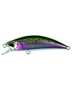 Duo Spearhead Ryuki 50mm Suspending Hard Body Minnow Lure - Rainbow Trout