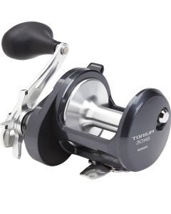 Shimano Torium 30HG Overhead Fishing Reel with Star Drag