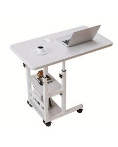 Adjustable Folding Table for Home Office Bedroom Use