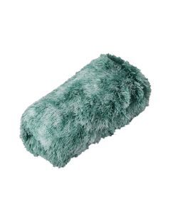 Pawz Dog Blanket Pet Cat Mat Puppy Warm Soft Plush Washable Reusable Large Teal