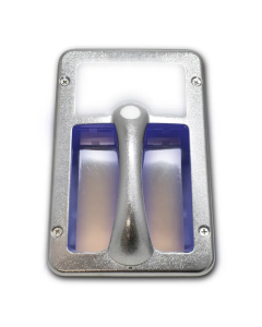 Bargman Light Metal Silver - New Version