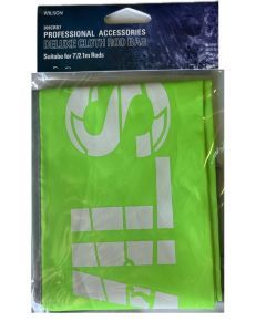 Wilson 1230mm Deluxe Fishing Rod Bag to Suit 2 Piece 7ft Rod