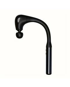 1pc High-Powered Fascia Gun Massage Tool-Black