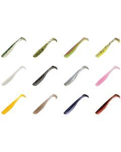 Zman 3 Inch Slim Swimz Soft Plastic Lures - 6 Pack of Z Man Soft Plastic Lures