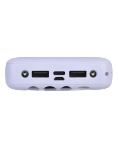 5000mAh POWER BANK BULIT-IN CABLES