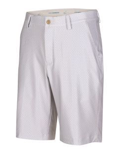 Greg Norman ML75 Microlux Flag Golf Shorts - Shark Grey