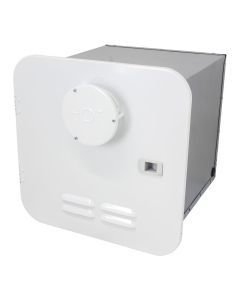 Girard Endless Hot Water Systems for Caravans GSWH2 - White