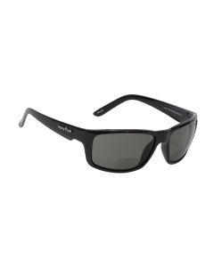 Ugly Fish Xenon +2.50 Bifocal PN3252 Black Frame/Smoke Lens Sunglasses